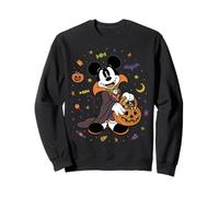 Disney Mickey Mouse Halloween Vampire Trick-or-Treat Icons Sweatshirt