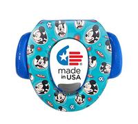 Disney Mickey Mouse"Happy Days" Soft Potty Seat - Potty Training Seat