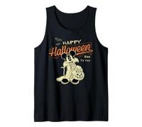 Disney Mickey Mouse Happy Halloween Vampire Boo to You Débardeur