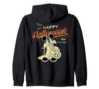 Disney Mickey Mouse Happy Halloween Vampire Boo to You Sweat à Capuche