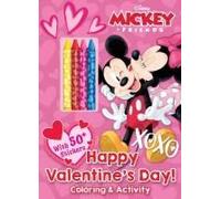 Disney Mickey Mouse: Happy Valentine's Day!
