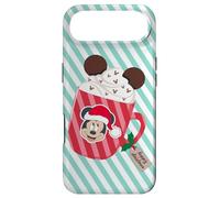 Disney Mickey Mouse Hot Chocolate Cocoa Mug Happy Christmas Coque pour iPhone Air