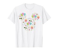 Disney Mickey Mouse Icon Disneyland Celebration Retro Party T-Shirt