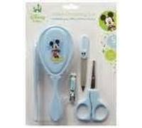 Disney Mickey Mouse Infant Grooming Set (blue)