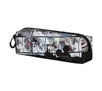 Trousse Carré FAN 2.0 - Disney Mickey Mouse Ink - Multicolore - Taille Unique Multicolore