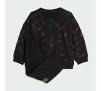 Disney Mickey Mouse Jogger Enfants Black / Impact Orange / Lime Burst 0-3M