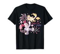 Disney Mickey Mouse Light Up the Night Spring Festival T-Shirt