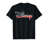 Disney Mickey Mouse Logo Group Family Trip Vacation Matching T-Shirt