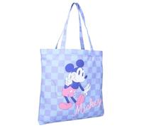 Disney MICKEY MOUSE Mickey Mouse Bag IT UP - Sac Shopper Shopping bag - Dimensions 40 x 40 x 1 cm - Couleur Violet