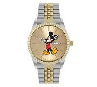 Disney Mickey Mouse MK8185 Montre Bracelet Bicolore pour Enfant