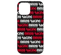 Disney Mickey Mouse MM28 Racing "Crafted for Champs" Pattern Coque pour iPhone 12 mini