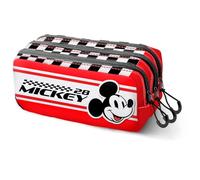 Disney Mickey Mouse Motor-Trousse Trick Fan 2.2, Rouge, 23 x 11 cm