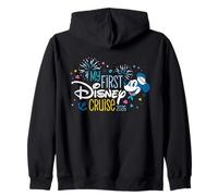 Disney Mickey Mouse My First Disney Cruise 2026 Fireworks Sweat à Capuche