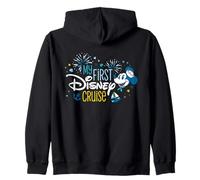 Disney Mickey Mouse My First Disney Cruise Fireworks Sweat à Capuche