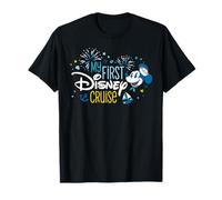 Disney Mickey Mouse My First Disney Cruise Fireworks T-Shirt