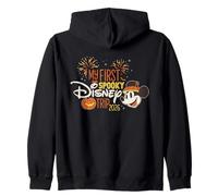 Disney Mickey Mouse My First Disney Trip 2026 Halloween Sweat à Capuche