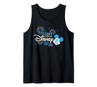 Disney Mickey Mouse "My First Disney Trip" 2026 Vacation Débardeur