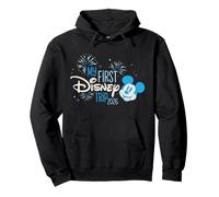 Disney Mickey Mouse "My First Disney Trip" 2026 Vacation Sweat à Capuche