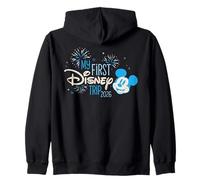 Disney Mickey Mouse "My First Disney Trip" 2026 Vacation Sweat à Capuche
