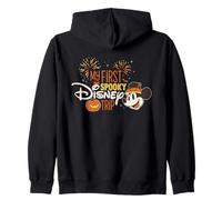 Disney Mickey Mouse My First Spooky Disney Trip Halloween Sweat à Capuche