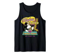 Disney Mickey Mouse Noodle House National Noodle Day Débardeur