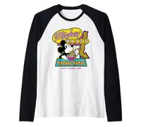 Disney Mickey Mouse Noodle House National Noodle Day Manche Raglan