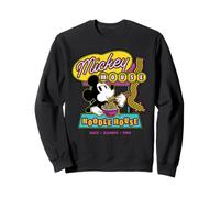 Disney Mickey Mouse Noodle House National Noodle Day Sweatshirt