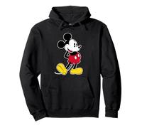 Disney Mickey Mouse Pose Iconique Sweat à Capuche