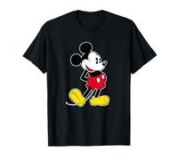 Disney Mickey Mouse Pose Iconique T-Shirt