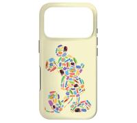 Disney Mickey Mouse Pose Ink and Paint Disney Artist Coque pour iPhone 17 Pro