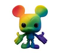 Funko Pop Disney: Pride - Mickey Mouse (Arc-en-Ciel) Vinyle Figurine