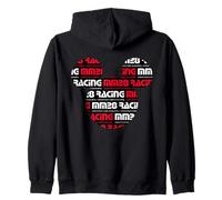 Disney Mickey Mouse Racing Champs MM28 Race Car Team Icon Sweat à Capuche