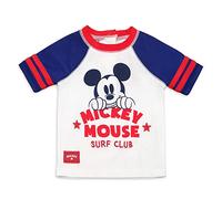 Disney Mickey Mouse Rash Guard for Boys, Size 9-12 Months