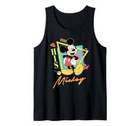 Disney Mickey Mouse Retro ’90s Couples Matching His Mickey Débardeur