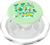 Disney Mickey Mouse Retro Classic Poses PopSockets PopGrip pour MagSafe