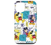 Disney Mickey Mouse Retro Classic Vintage Animation Designs Coque pour iPhone 12/12 Pro
