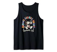 Disney Mickey Mouse School Starts Today! Teacher's Life Débardeur