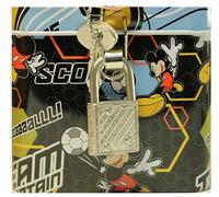 Disney Mickey Mouse Score Tin Keepsake with Lock & Keys