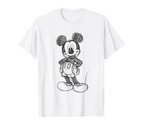 Disney Mickey Mouse Sketch T-Shirt