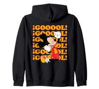 Disney Mickey Mouse Soccer "GOOOOL!" Sports Champion Goal Sweat à Capuche