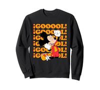 Disney Mickey Mouse Soccer "GOOOOL!" Sports Champion Goal Sweatshirt