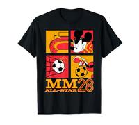 Disney Mickey Mouse Soccer MM 28 All-Star Sports Team T-Shirt