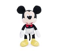 Disney - Mickey Mouse, Sparkly Mickey, 25cm, câlin, Peluche, à partir de 0 Ans