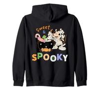 Disney Mickey Mouse "Sweet & Spooky" Halloween Candy Sweat à Capuche
