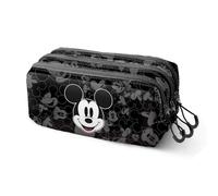 Disney Mickey Mouse Year-Trousse Trick Fan 2.2, Noir, 23 x 11 cm