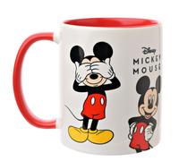 Disney - Mickey - Mug Interieur Coloré - 325ml