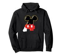 Disney Mickey Numbers "4" Fourth 4th Birthday Party Gift Sweat à Capuche