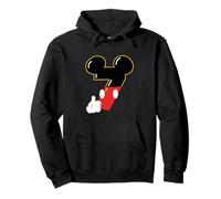 Disney Mickey Numbers "7" Seventh 7th Birthday Party Gift Sweat à Capuche