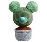Simba Peluche Disney Plante Mickey 18 cm Multicolore E