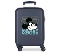 Disney Mickey Racing Valises de Cabine Taille Unique, Bleu, Talla única, Valises de Cabine